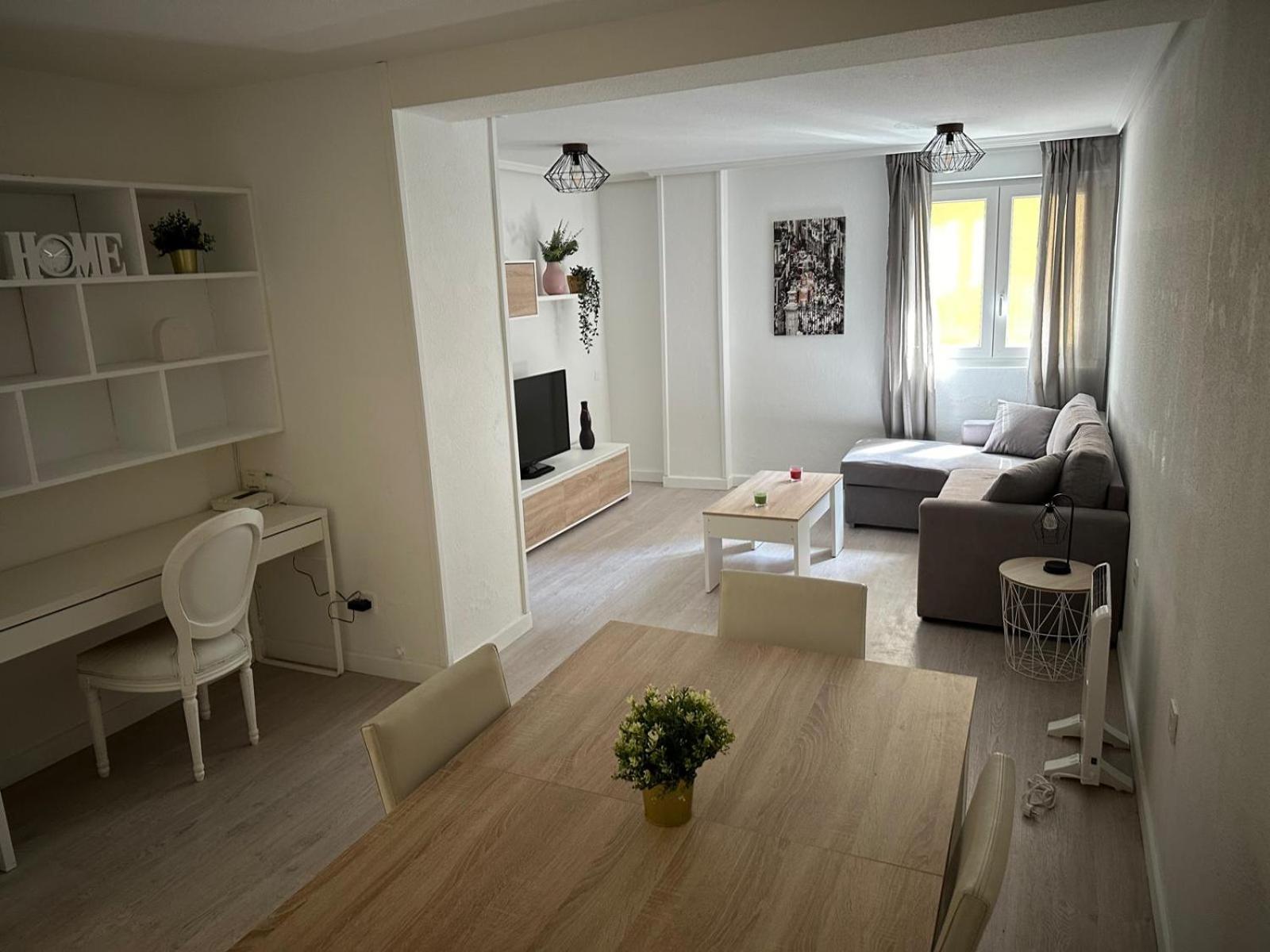 Ferienwohnung Kilimin Pamplona Exterior foto